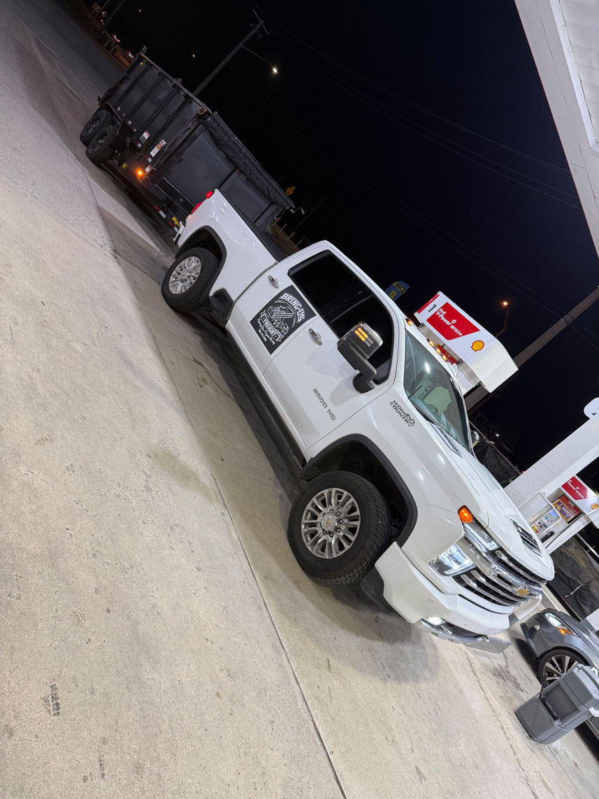 Fast Pickup Service